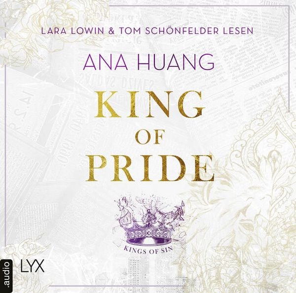 King of Pride - Kings of Sin