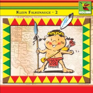 Klein Falkenauge (02): Klein Falkenauge und kleine Wolke