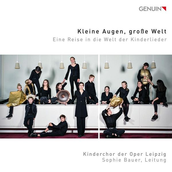 Kleine Augen