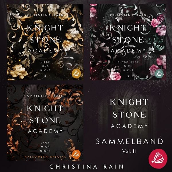 Knightstone Academy Sammelband Vol. 2