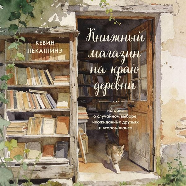 Knizhnyy magazin na krayu derevni. Istoriya o sluchaynom vybore