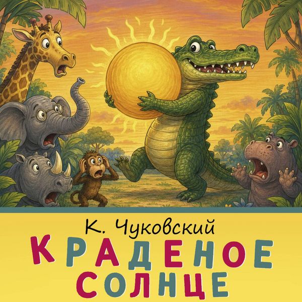 Kradenoe solntse
