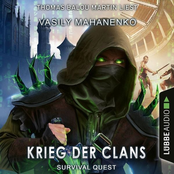 Krieg der Clans - Survival Quest-Reihe