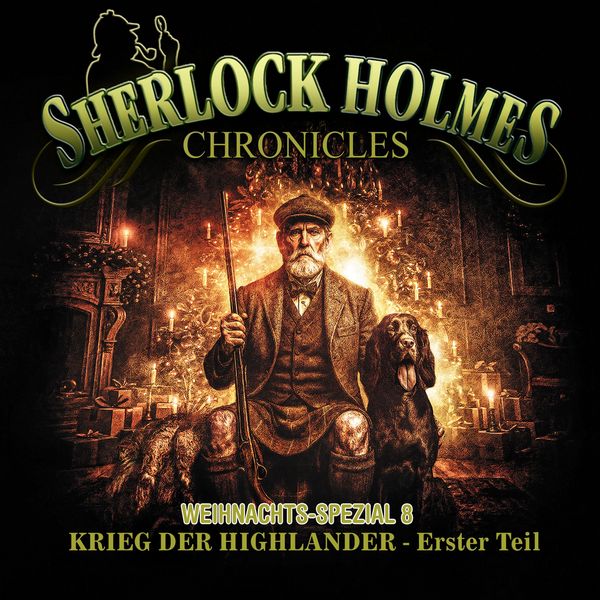 Krieg der Highlander - Erster Teil