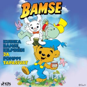 Kuinka Bamse