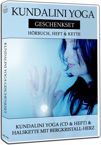 Kundalini Yoga Geschenkset: Hörbuch
