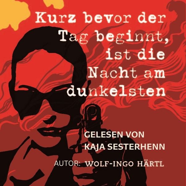 Kurz bevor der Tag beginnt