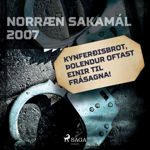 Kynferðisbrot