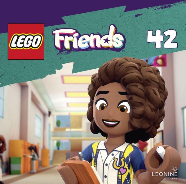 LEGO Friends (CD 42) / CD