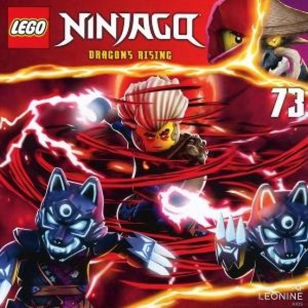 LEGO Ninjago (CD 73)