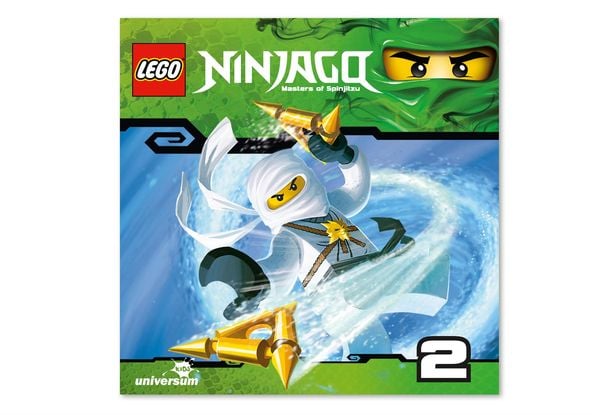 LEGO® Ninjago 02/CD
