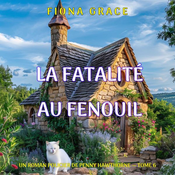 La fatalité au fenouil (Un roman policier de Penny Hawthorne — tome 6)