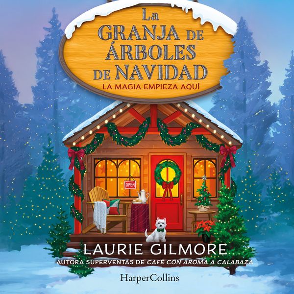 La granja de árboles de Navidad