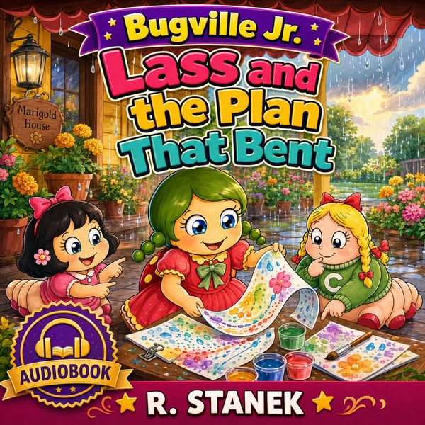 Lass and the Plan That Bent