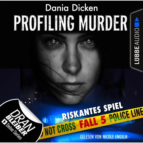 Laurie Walsh - Profiling Murder