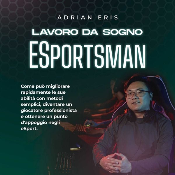 Lavoro da sogno ESportsman: Come può migliorare rapidamente le sue abilità con metodi semplici