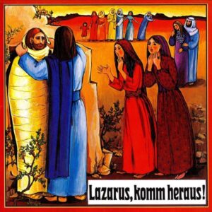 Lazarus