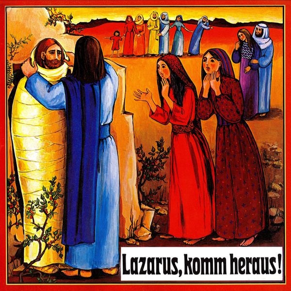 Lazarus