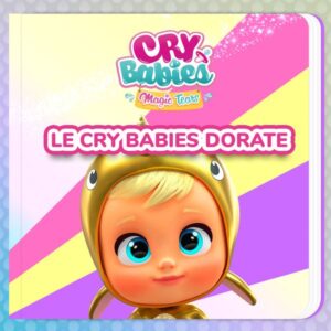 Le Cry Babies Dorate