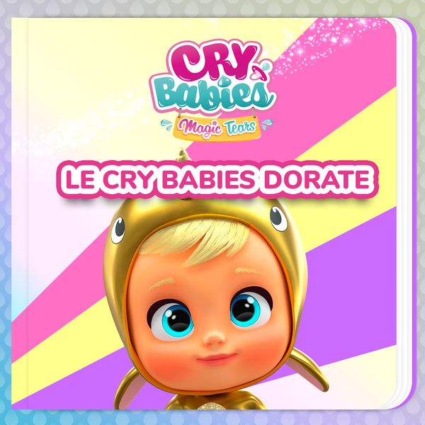 Le Cry Babies Dorate