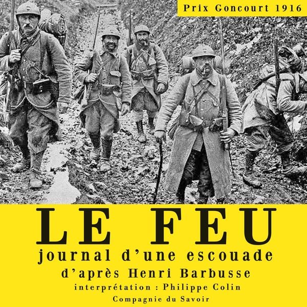 Le feu