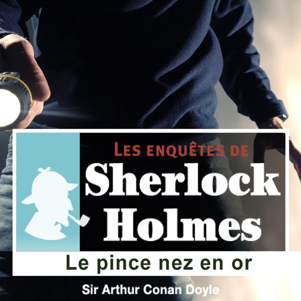Le pince nez en or