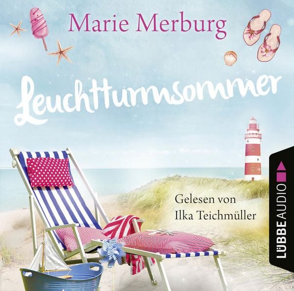 Leuchtturmsommer - Rügen-Reihe