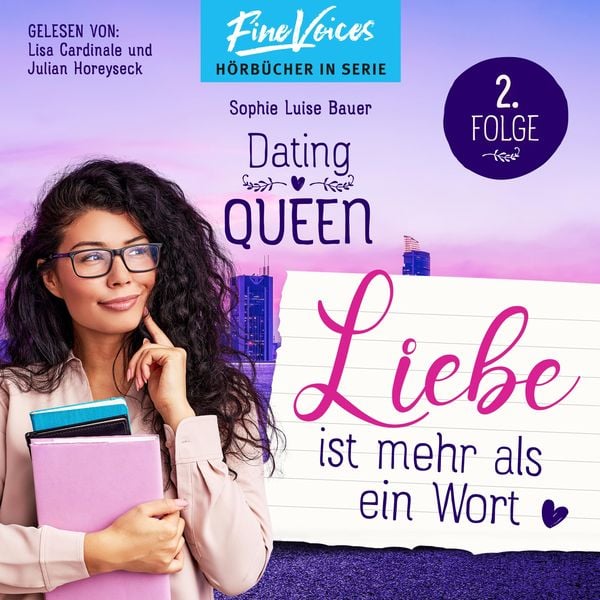 Liebe ist mehr als ein Wort