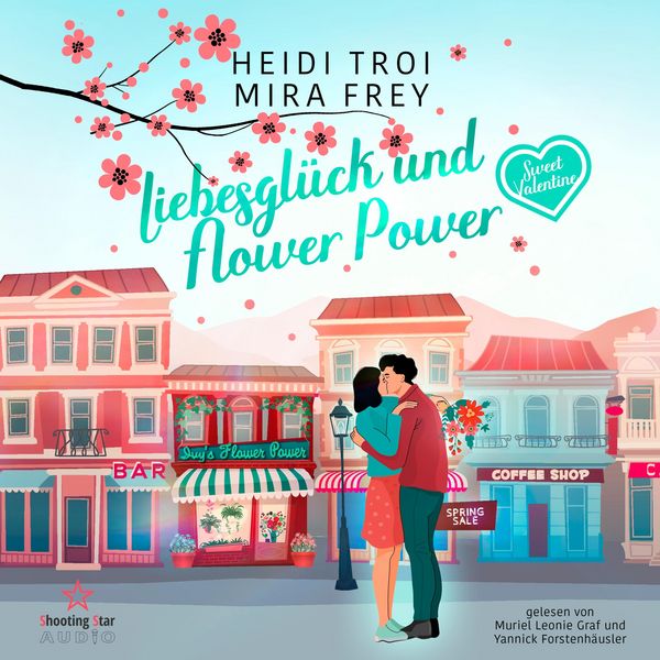 Liebesglück und Flower Power