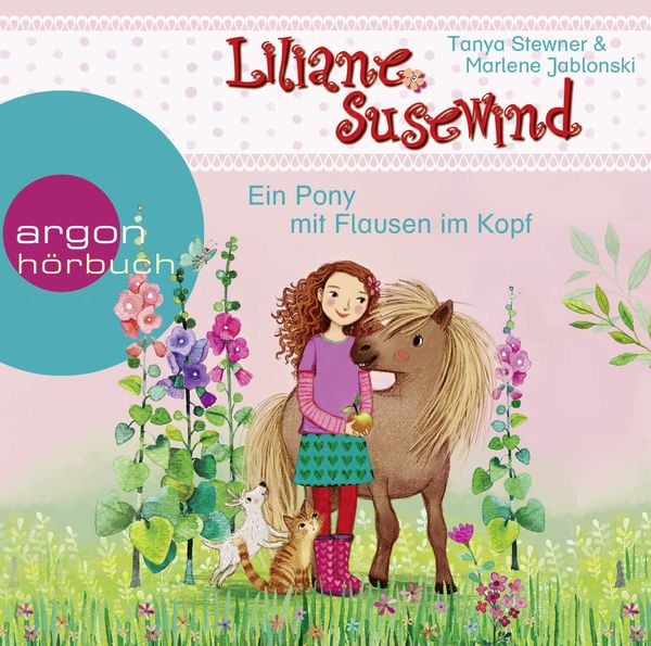 Liliane Susewind – Ein Pony mit Flausen im Kopf