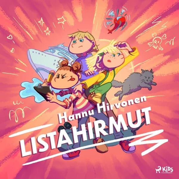 Listahirmut