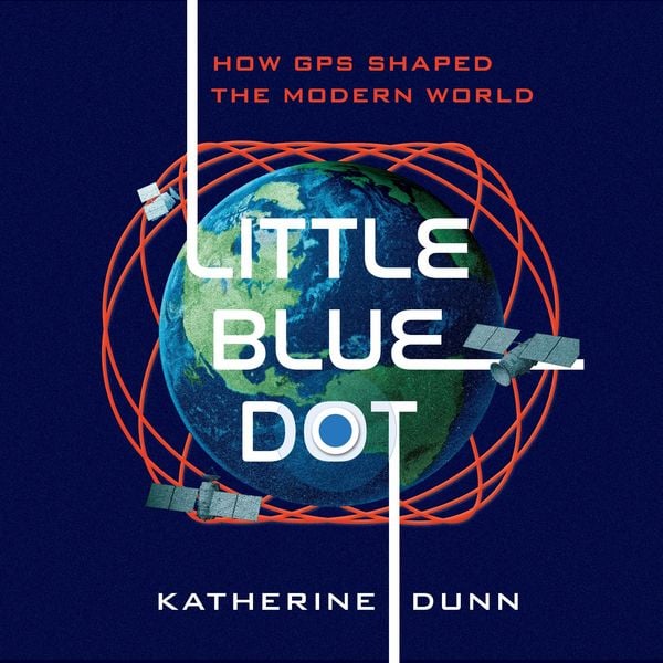 Little Blue Dot