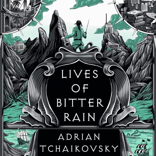 Lives of Bitter Rain