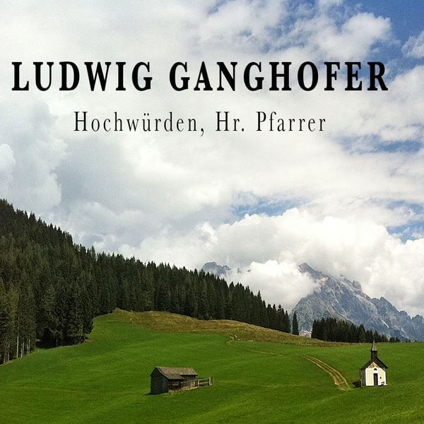 Ludwig Ganghofer
