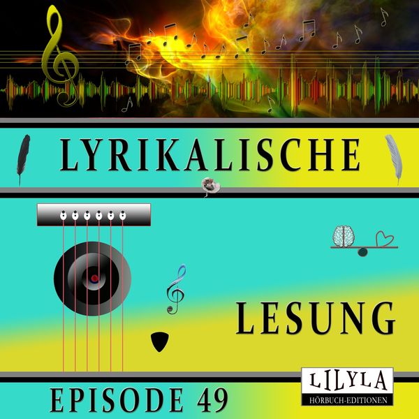 Lyrikalische Lesung Episode 49