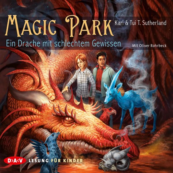 Magic Park 2 - Ein Drache mit schlechtem Gewissen