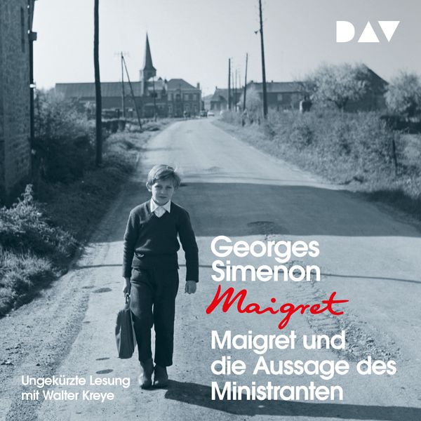 Maigret und die Aussage des Ministranten