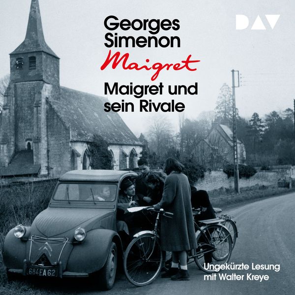 Maigret und sein Rivale