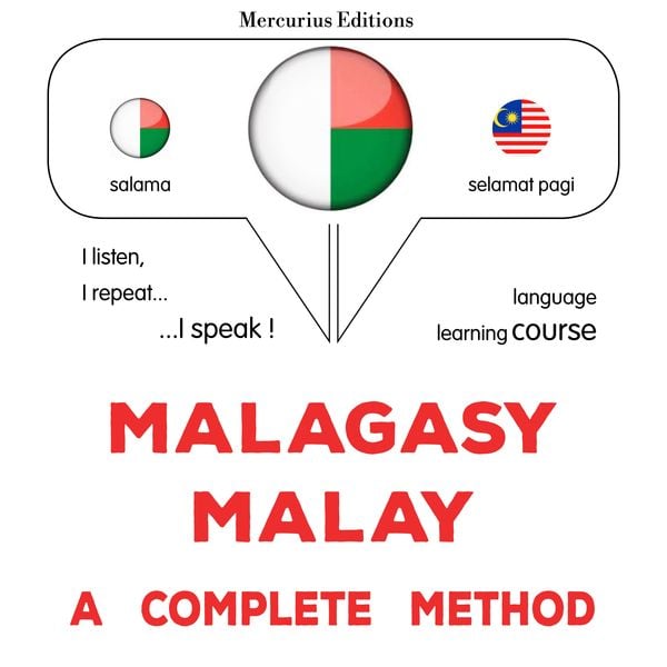 Malagasy - Malay : a complete method