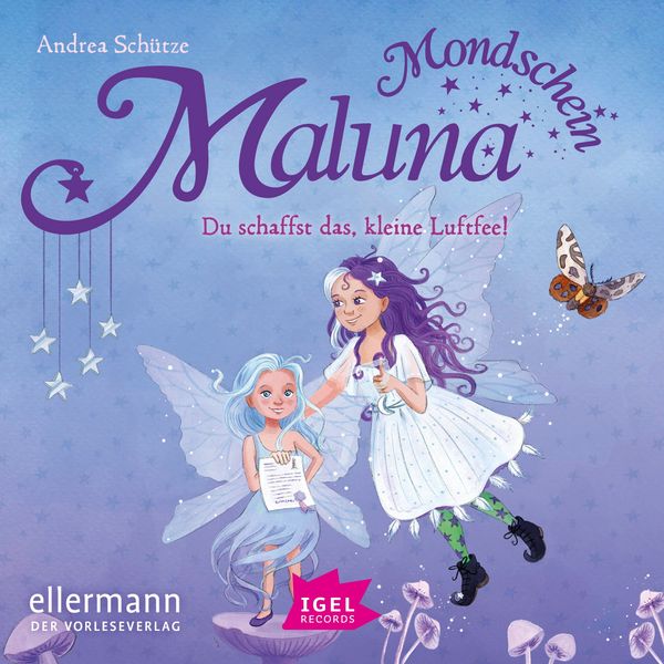 Maluna Mondschein. Du schaffst das