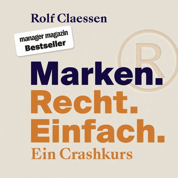 Marken. Recht. Einfach.