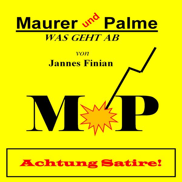 Maurer und Palme