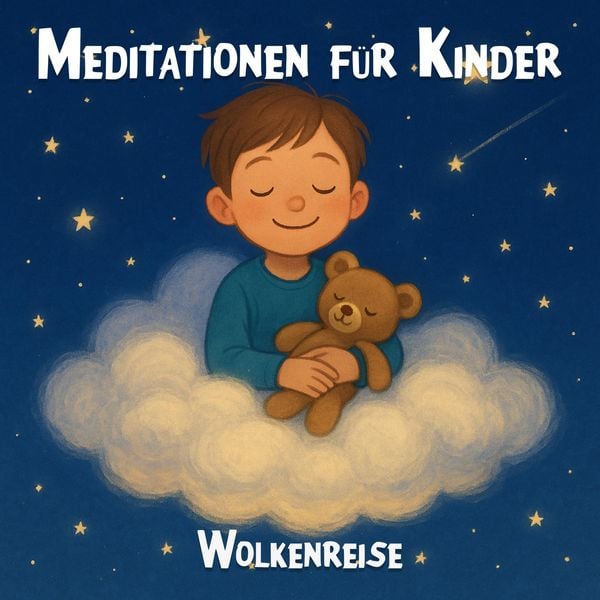 Meditationen für Kinder - Geführte Meditationsübungen für Kinder