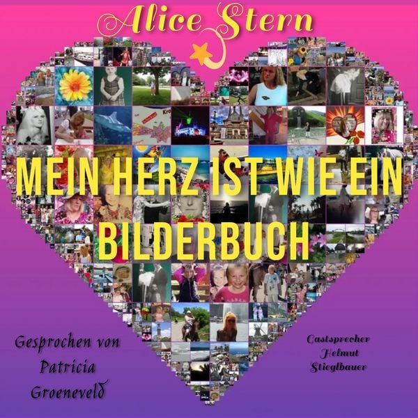 Mein Herz ist wie ein Bilderbuch