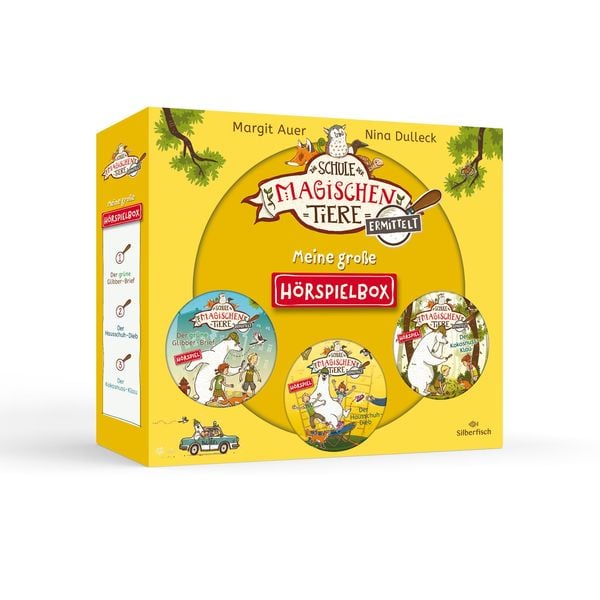 Meine große Hörspielbox