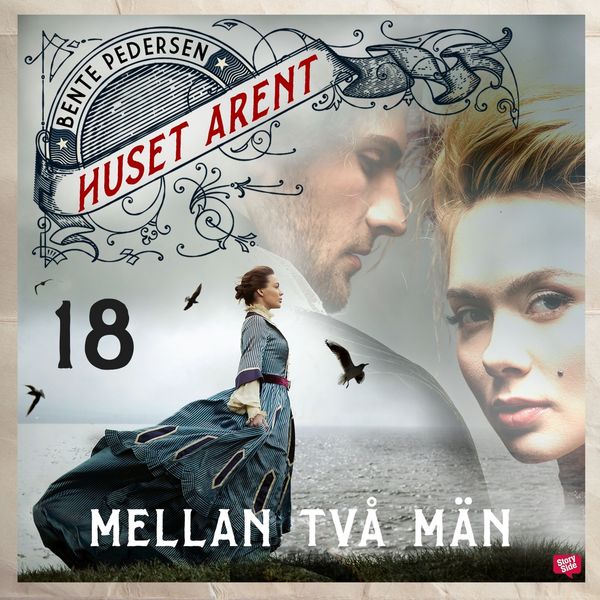 Mellan två män
