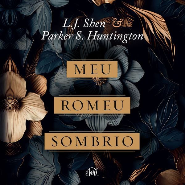 Meu Romeu sombrio – O dark romance de L.J. Shen e Parker S. Huntington é uma releitura moderna de Romeu e Julieta e A Bela e a Fera