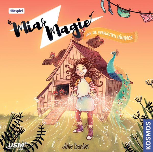 Mia Magie Folge 2: und die verrückten Hühner