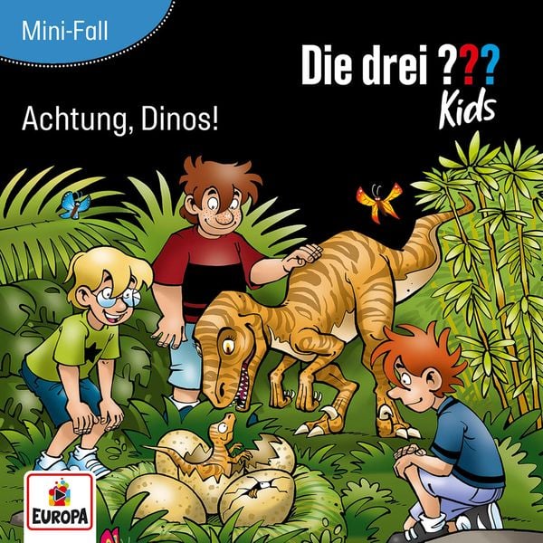 Mini-Fall/Achtung