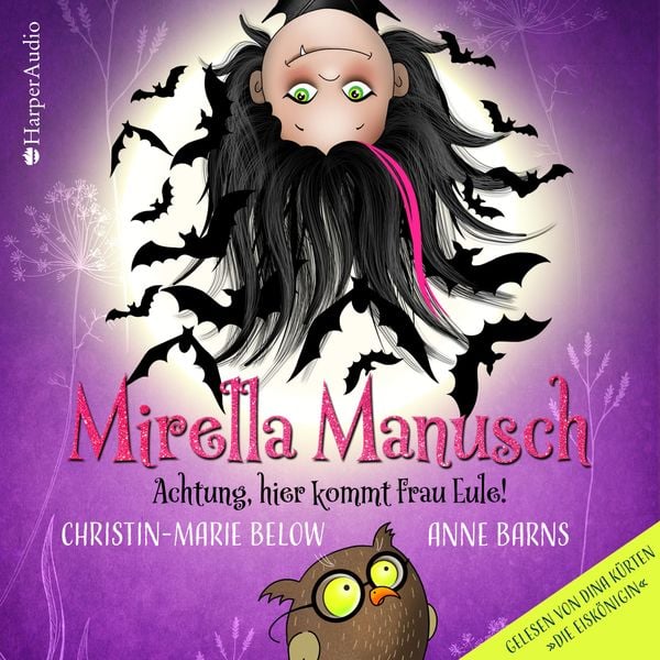 Mirella Manusch – Achtung